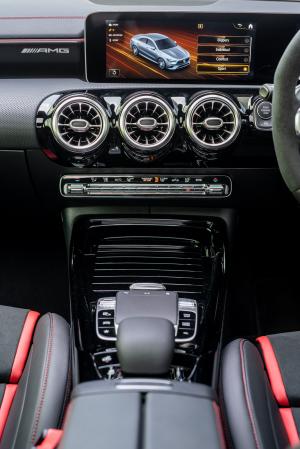 Mercedes-AMG CLA45 S 4Matic+ 2020 года  (MY)